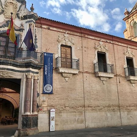 Apartamento El Museo Эсиха Экстерьер фото