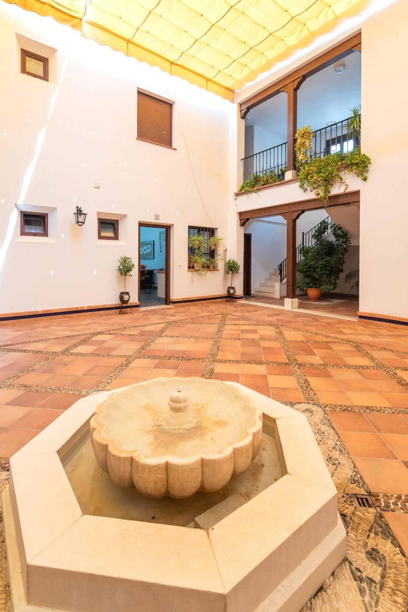 Apartamento El Museo Эсиха Экстерьер фото