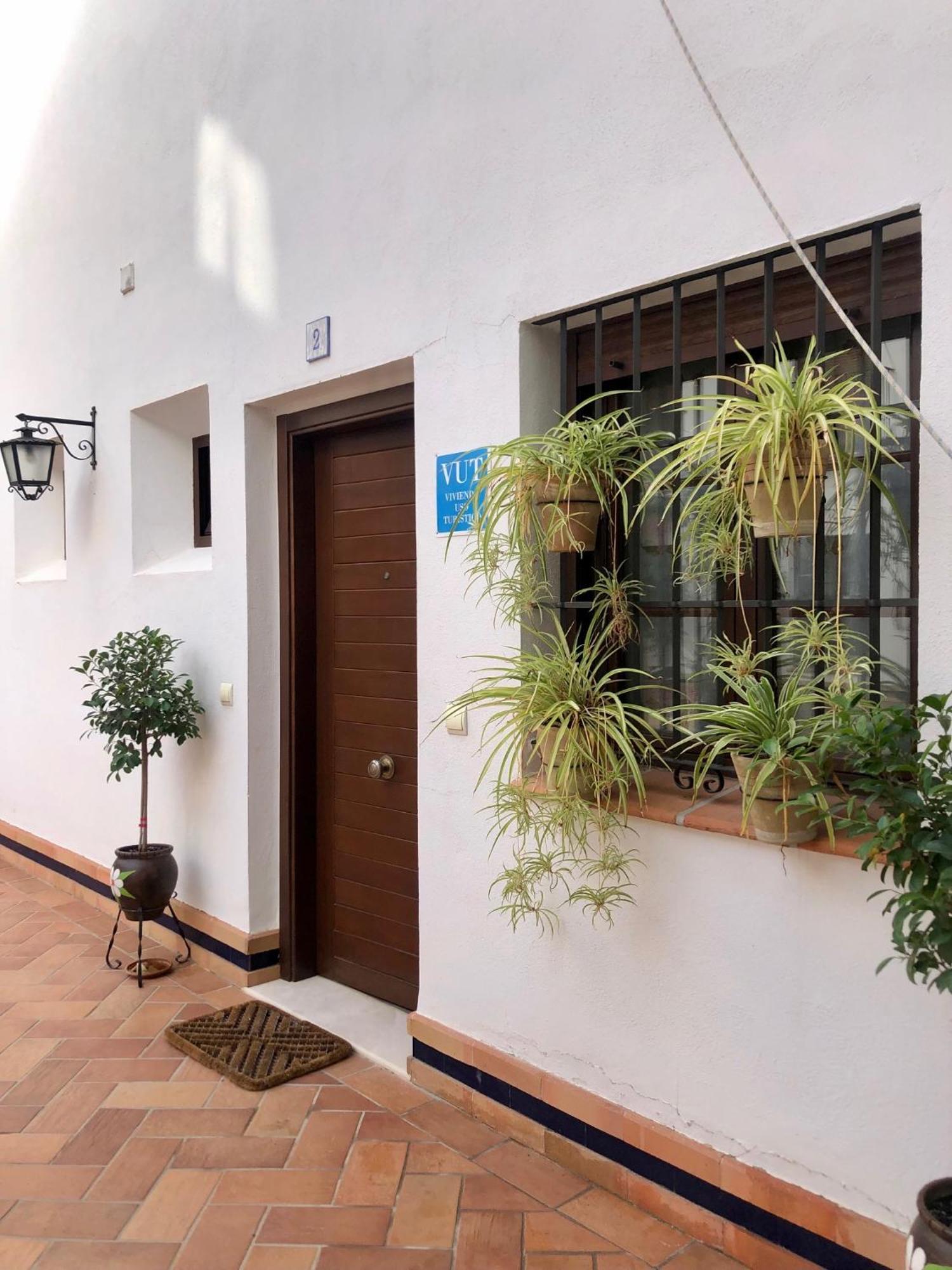 Apartamento El Museo Эсиха Экстерьер фото